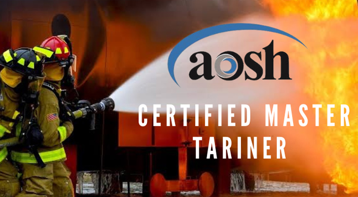 Certified Master Trainer